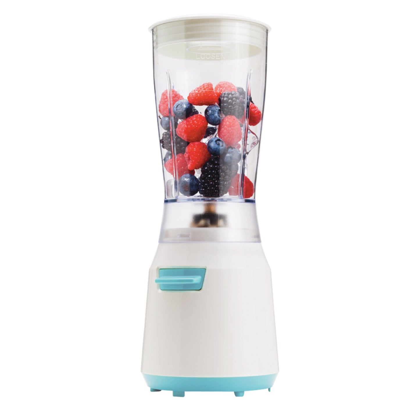 Brentwood 14 Ounce 180 Watt Compact Personal Blender in Blue LuxuryLifeWay Online Store