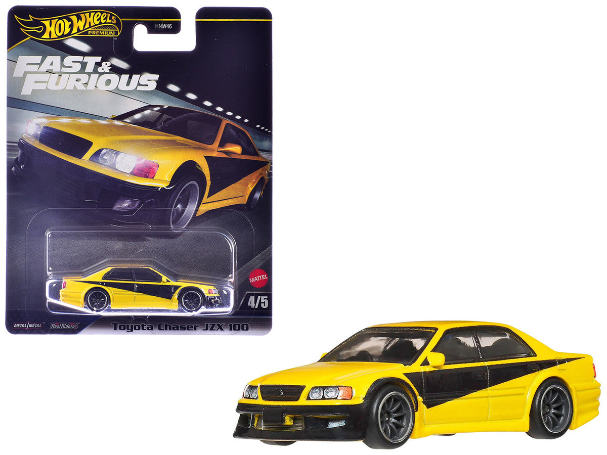 "The Fast and the Furious: Tokyo Drift" (2006) Movie "Fast & Furious" Series Diecast Model Car by Hot Wheels LuxuryLifeWay Online Store