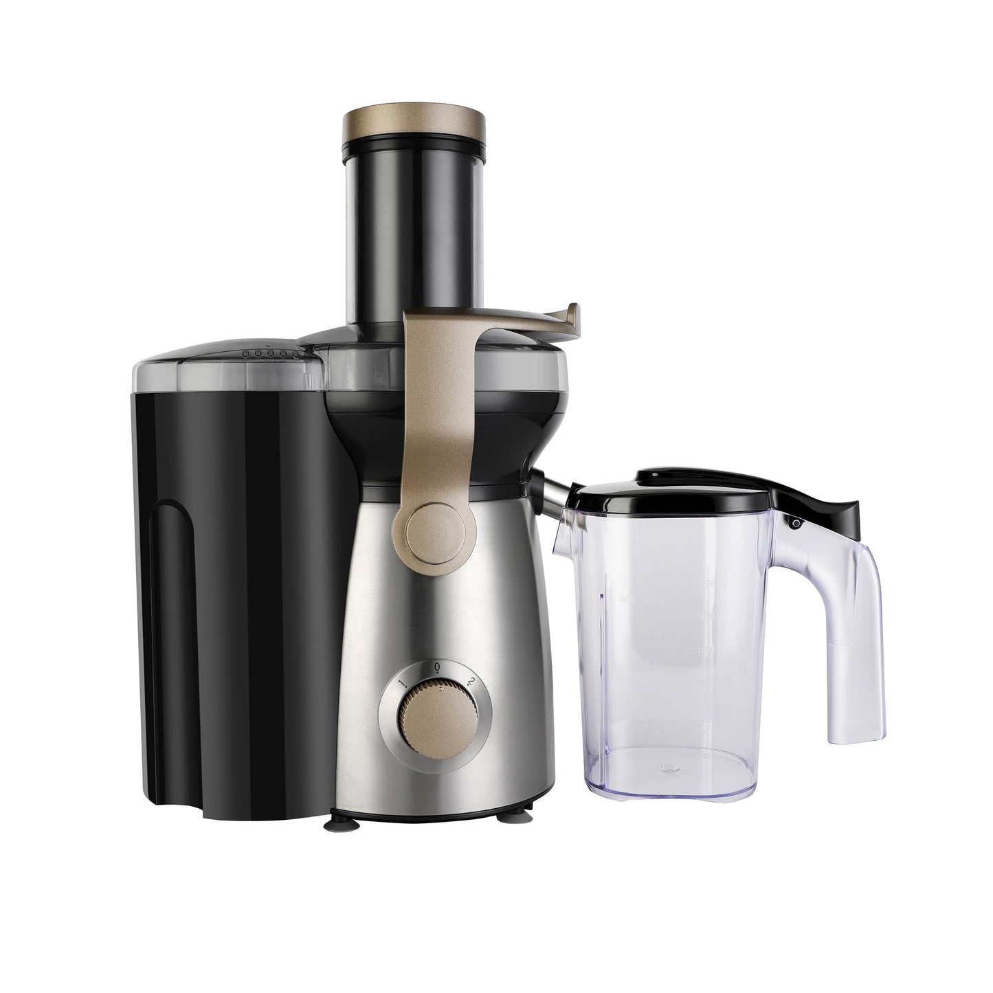 Brentwood Select 2 Speed 1000 Watt Juice Extractor in Stainless Steel LuxuryLifeWay Online Store
