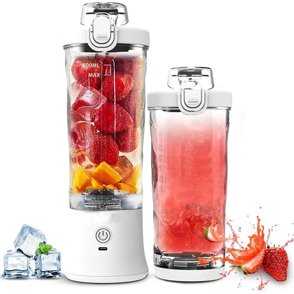 Colorful Cup Blender