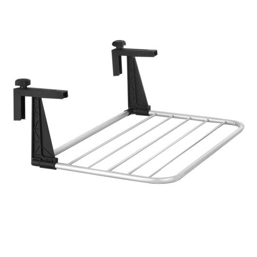 Portable Aluminum Clothes and Towel Drying Rack