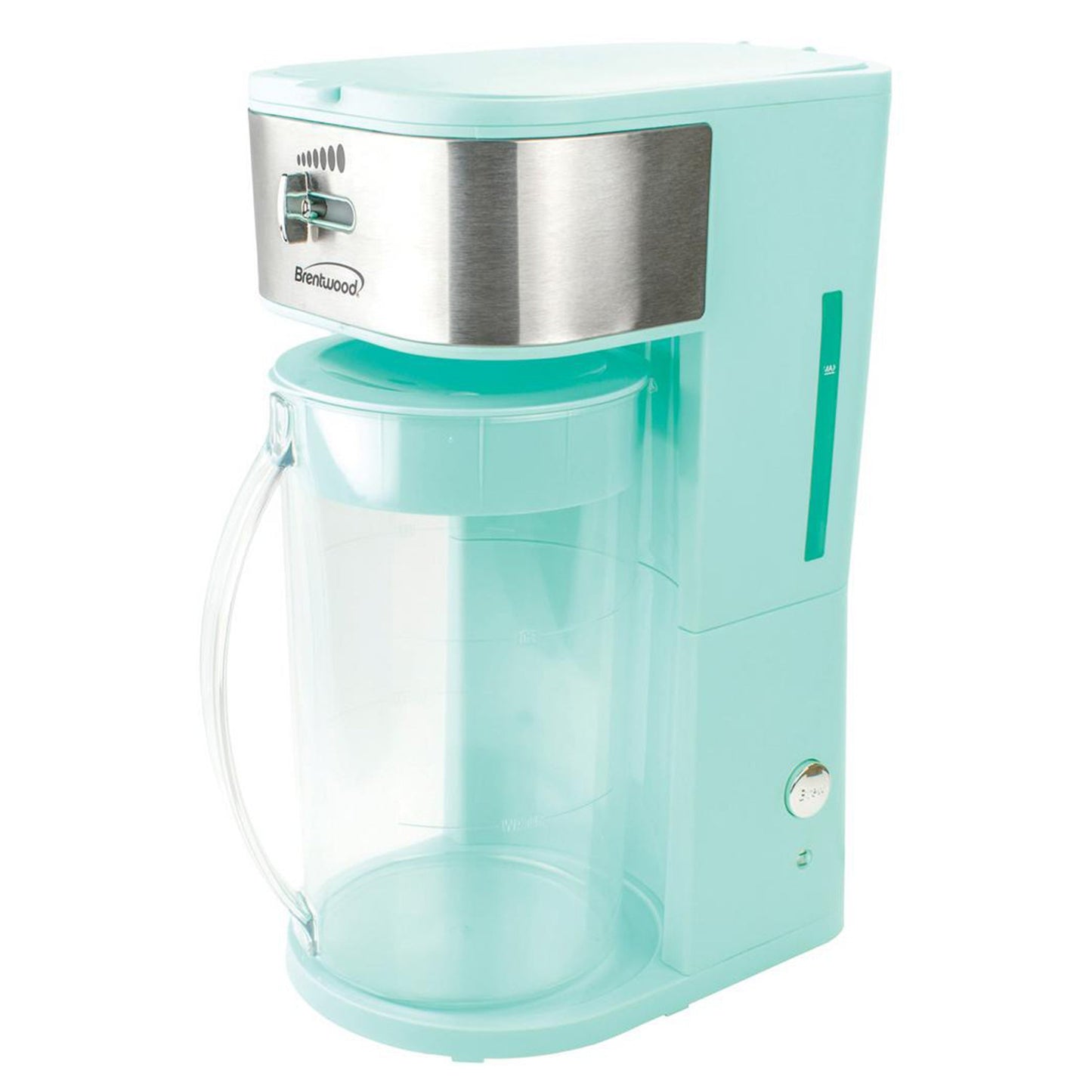 Brentwood Iced Tea and Coffee Maker in Blue with 64 Ounce Pitcher LuxuryLifeWay Online Store