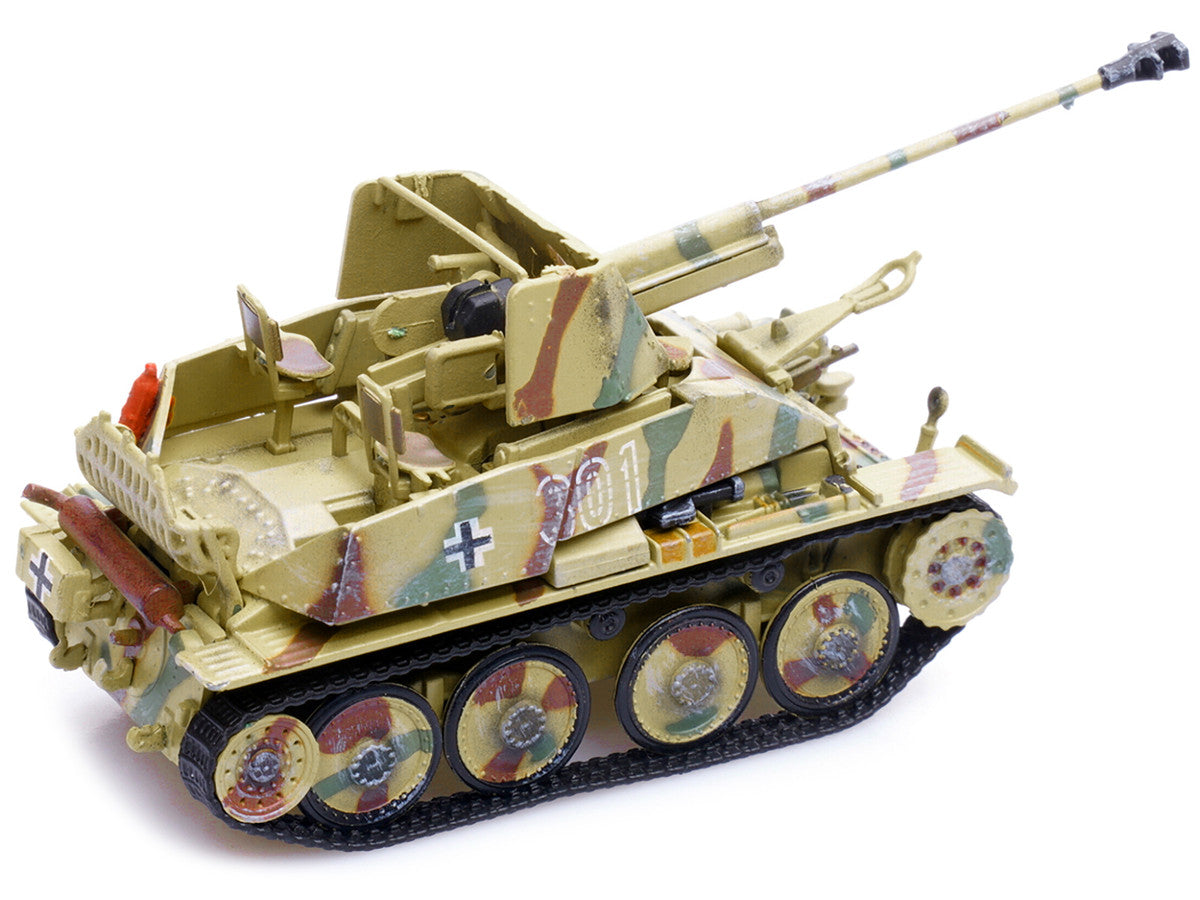 Sd.Kfz.139 Panzerjager 38(t) Fur 7.62cm PaK 36(R) Marder III Tank Destroyer #301 "Germany - World War II" 1/72 Diecast Model by Legion LuxuryLifeWay Online Store