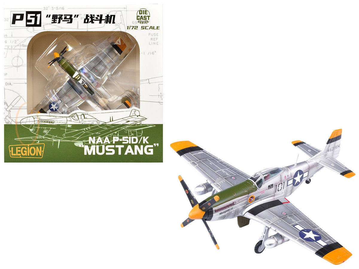 North American P-51D Mustang Aircraft "Margaret IV James Tapp 78th Fighter Squadron 15th Fighter Group Twentieth Air Force Iwo Jima" (1945) United States Army Air Forces 1/72 Diecast Model Airplane by Legion LuxuryLifeWay Online Store