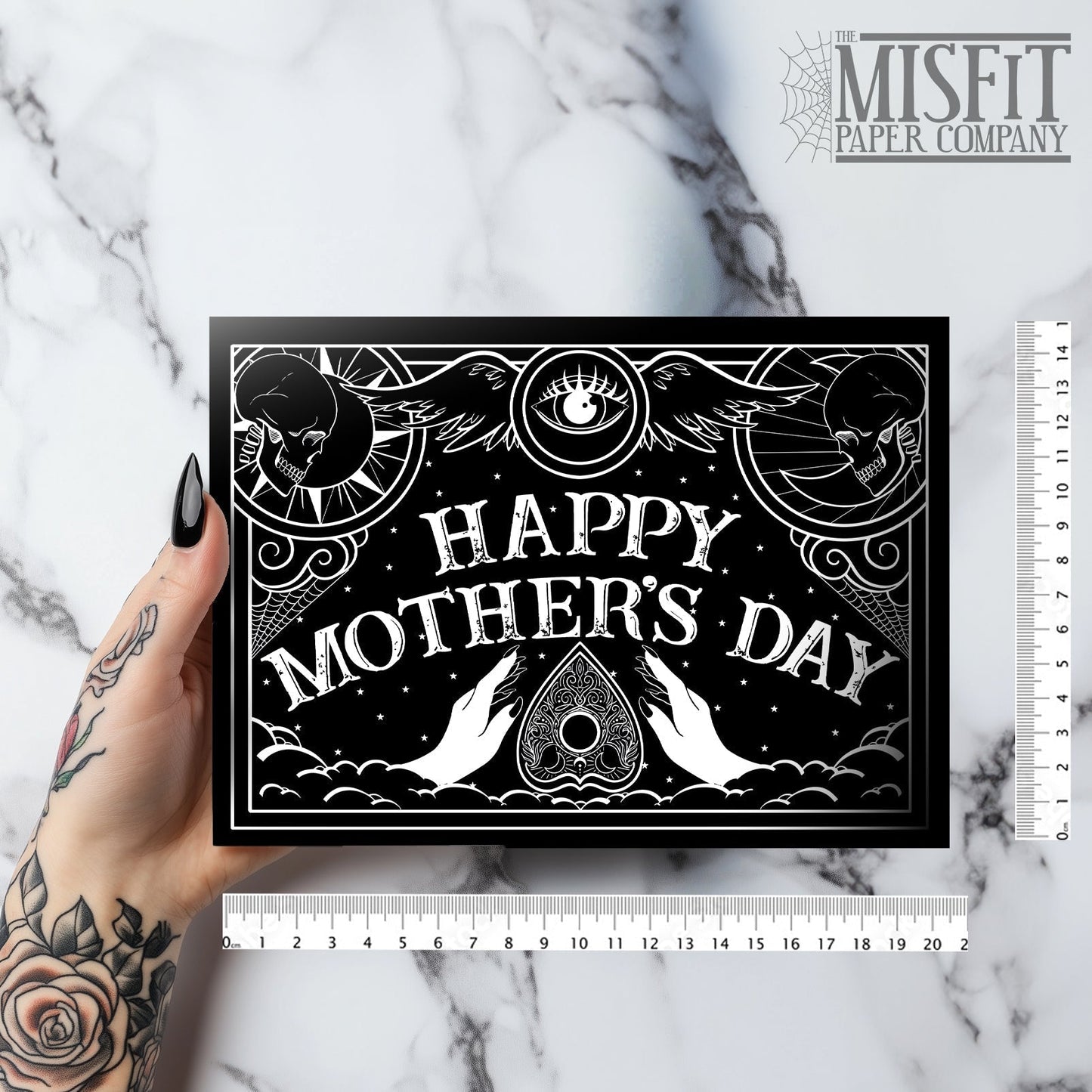 Ouija Mother's Day Card LuxuryLifeWay Online Store