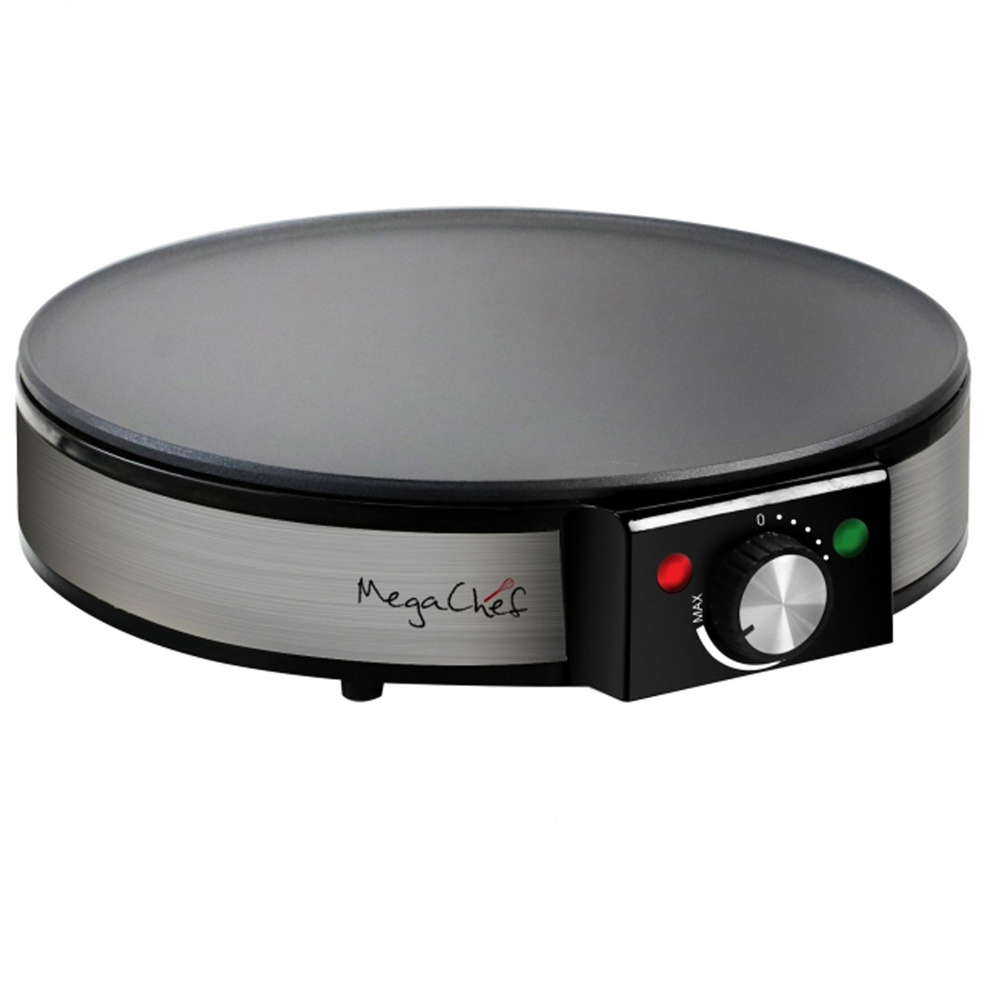 MegaChef Nonstick Crepe and Pancake Maker Breakfast Griddle LuxuryLifeWay Online Store