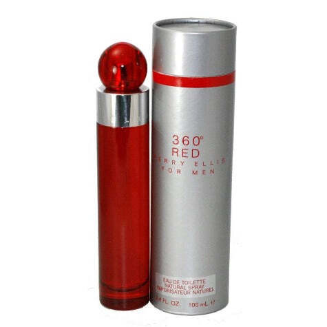 360 Red Eau De Toilette LuxuryLifeWay Online Store