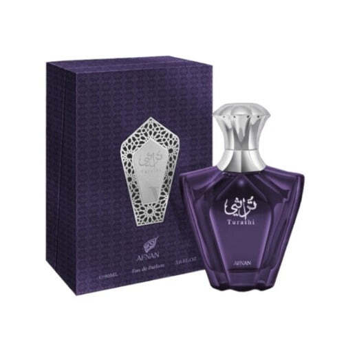 Afnan Turathi Blue Eau De Parfum LuxuryLifeWay Online Store
