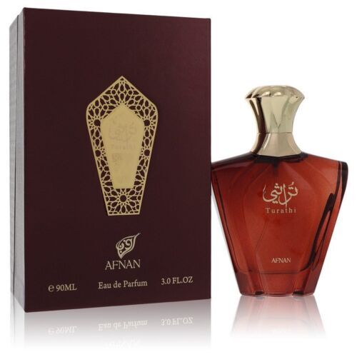 Afnan Turathi Brown Eau De Parfum LuxuryLifeWay Online Store