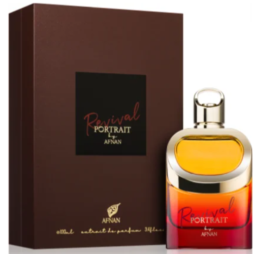 Afnan Revival Portrait Eau De Parfum LuxuryLifeWay Online Store