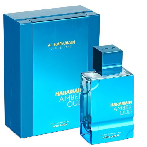 Al Haramain Amber Oud Aqua Dubai Extrait De Parfum LuxuryLifeWay Online Store
