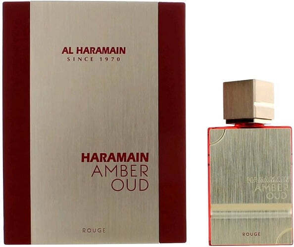 Al Haramain Amber Oud Rouge Eau De Parfum LuxuryLifeWay Online Store
