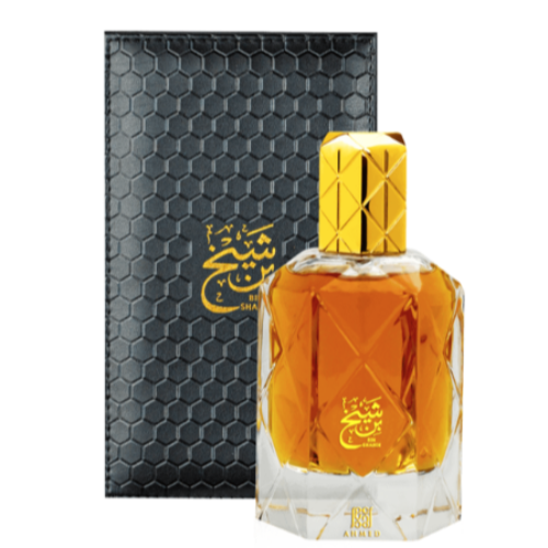 Ahmed Al Maghribi Bin Shaikh Eau De Parfum LuxuryLifeWay Online Store