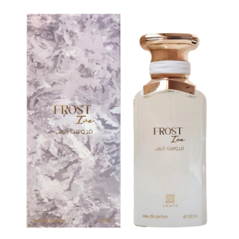 Ahmed Al Maghribi Frost Ice Eau De Parfum LuxuryLifeWay Online Store