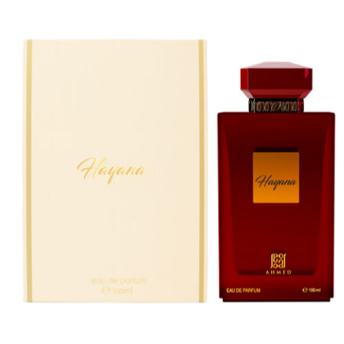 Ahmed Al Maghribi Hayana Eau De Parfum LuxuryLifeWay Online Store