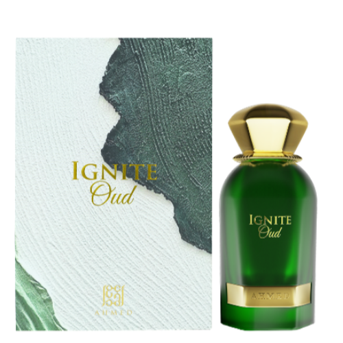 Ahmed Al Maghribi Ignite Oud Eau De Parfum LuxuryLifeWay Online Store