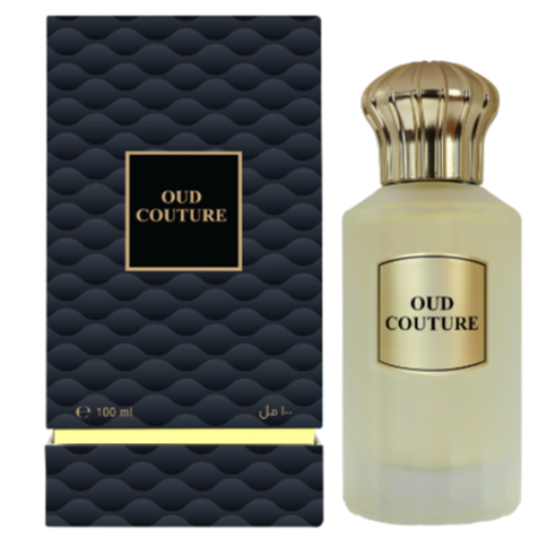Ahmed Al Maghribi Oud Couture Eau De Parfum LuxuryLifeWay Online Store