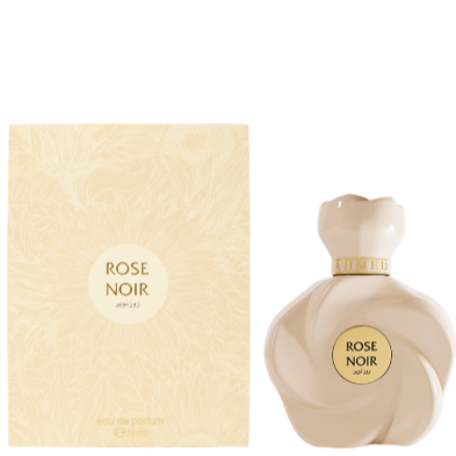 Ahmed Al Maghribi Rose Noir Eau De Parfum LuxuryLifeWay Online Store