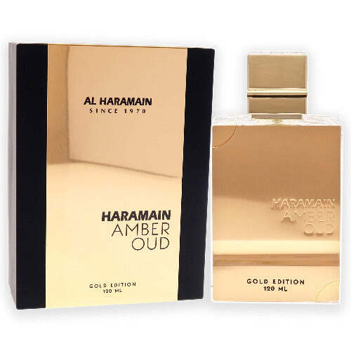 Al Haramain Amber Oud Gold Edition Eau De Parfum LuxuryLifeWay Online Store