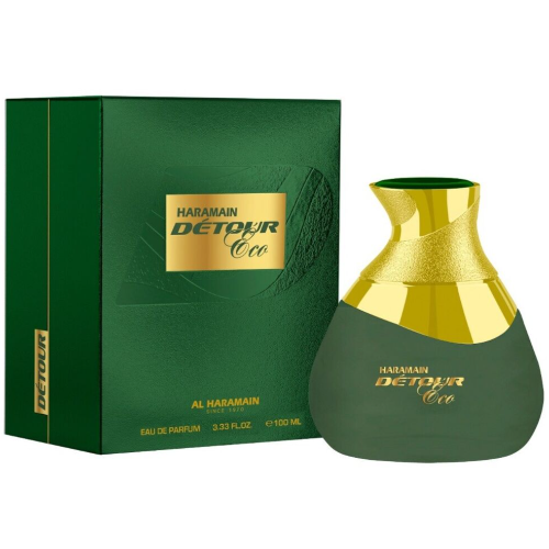 Al Haramain Detour Eco Eau De Parfum LuxuryLifeWay Online Store
