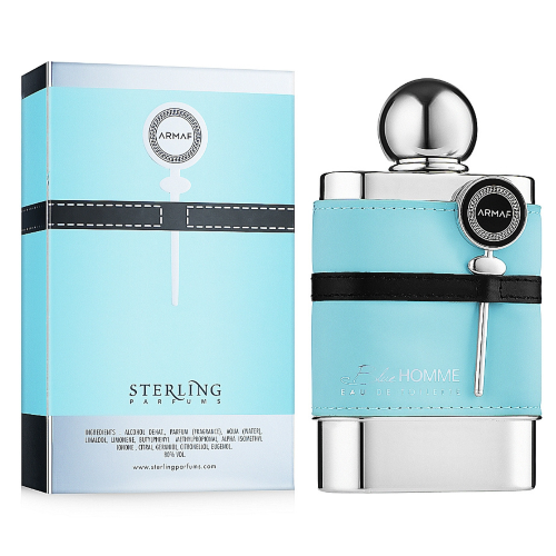Armaf Blue Homme Eau De Parfum LuxuryLifeWay Online Store