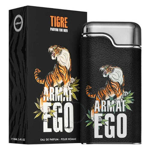 Armaf Ego Tiger Eau De Parfum LuxuryLifeWay Online Store