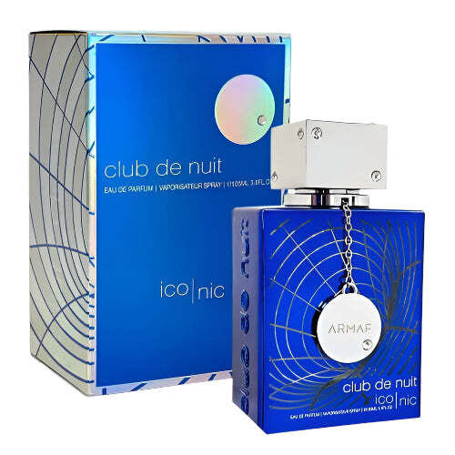 Armaf Club De Nuit Iconic Eau De Parfum LuxuryLifeWay Online Store