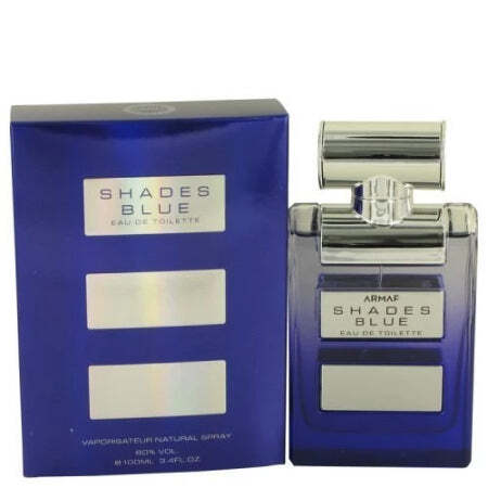 Armaf Shades Blue Eau De Toilette LuxuryLifeWay Online Store