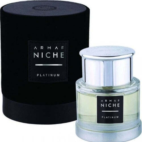 Armaf Niche Platinum Eau De Parfum LuxuryLifeWay Online Store