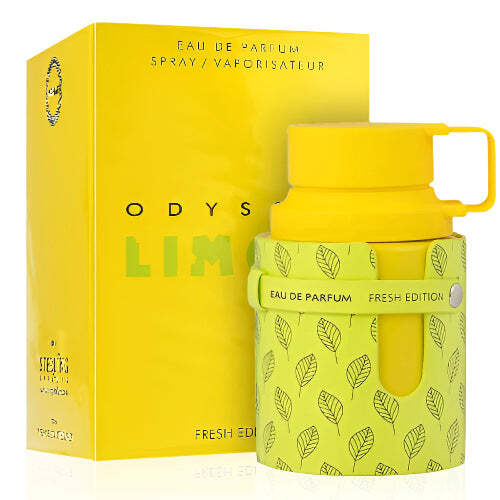 Armaf Odyssey Limoni Eau De Parfum LuxuryLifeWay Online Store