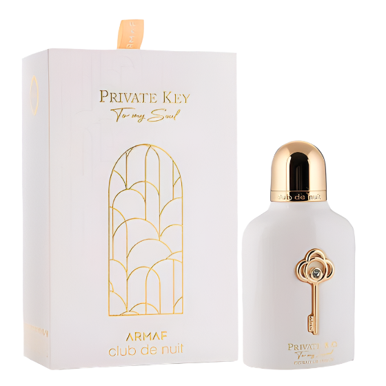 Armaf Club De Nuit Private Key To My Soul Extrait De Parfum LuxuryLifeWay Online Store