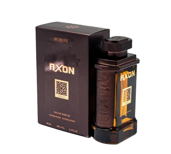 Dumont Axon Solo Eau De Parfum LuxuryLifeWay Online Store