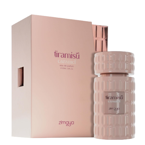Afnan Zimaya Tiramisu Caramel Eau De Parfum LuxuryLifeWay Online Store