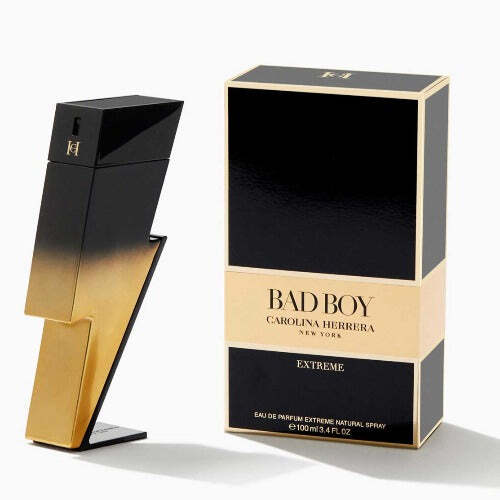 Carolina Herrera Bad Boy Extreme Eau De Parfum LuxuryLifeWay Online Store