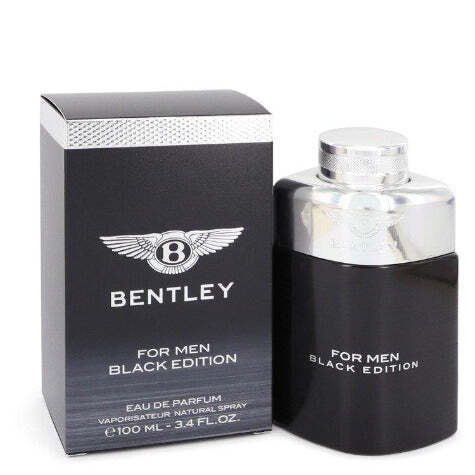 Bentley Black Edition Eau De Parfum LuxuryLifeWay Online Store