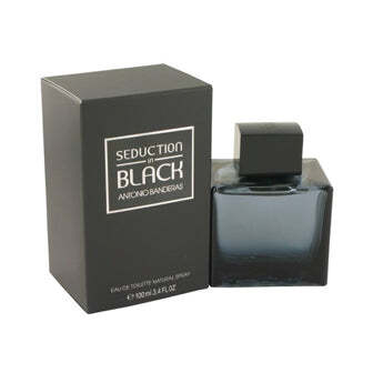 Black Seduction Eau De Toilette LuxuryLifeWay Online Store