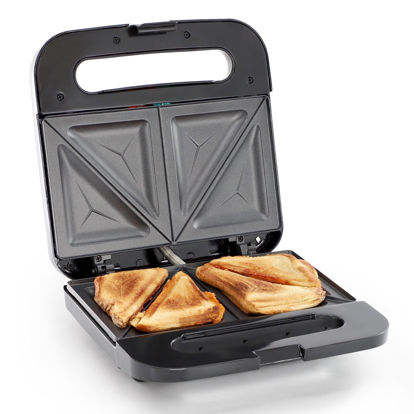 MegaChef Electric Non-Stick Sandwich Maker LuxuryLifeWay Online Store