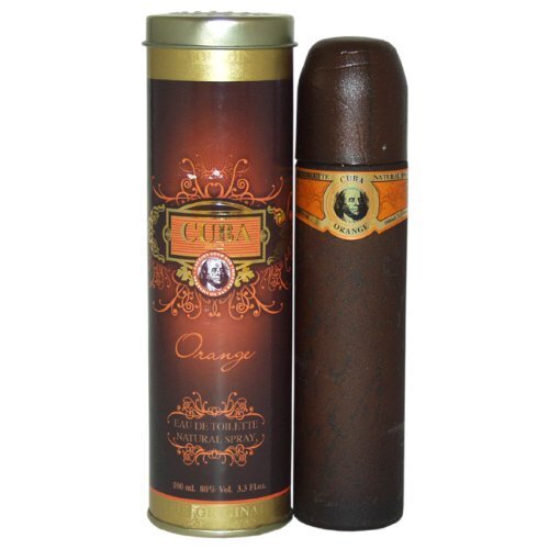 Cuba Orange Eau De Toilette LuxuryLifeWay Online Store