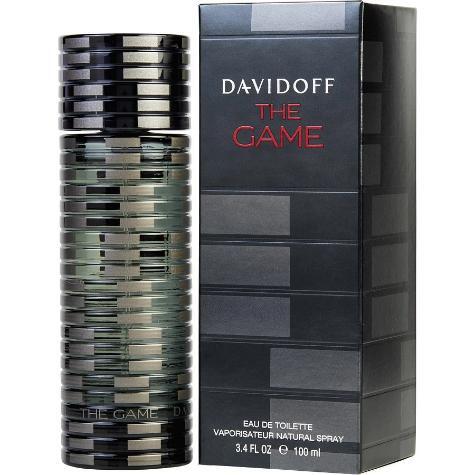Davidoff The Game Eau De Toilette LuxuryLifeWay Online Store