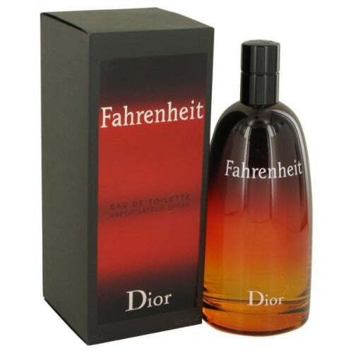 Fahrenheit Eau De Toilette LuxuryLifeWay Online Store