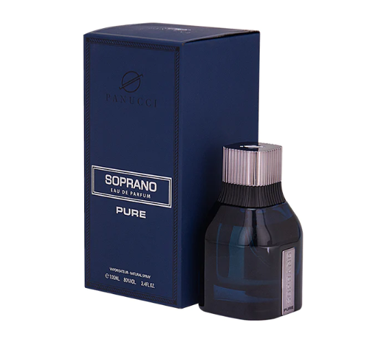 Dumont Soprano Pure Eau De Parfum LuxuryLifeWay Online Store