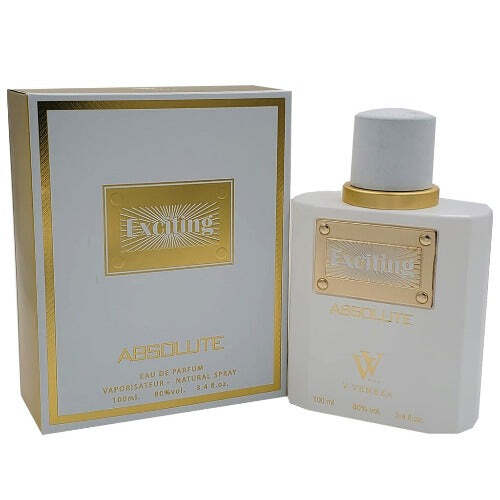 Dumont Exciting Absolute Eau De Parfum LuxuryLifeWay Online Store