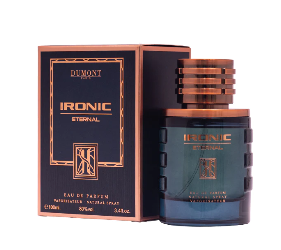 Dumont Ironic Eternal Eau De Parfum LuxuryLifeWay Online Store
