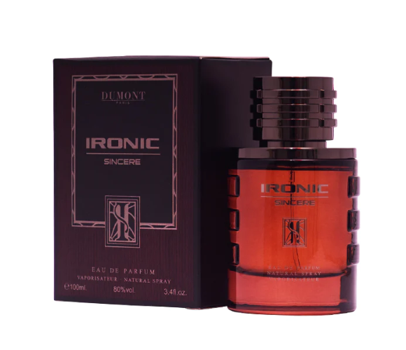 Dumont Ironic Sincere Eau De Parfum LuxuryLifeWay Online Store
