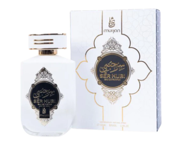 Dumont Murjan Ser Hubi Eau De Parfum LuxuryLifeWay Online Store