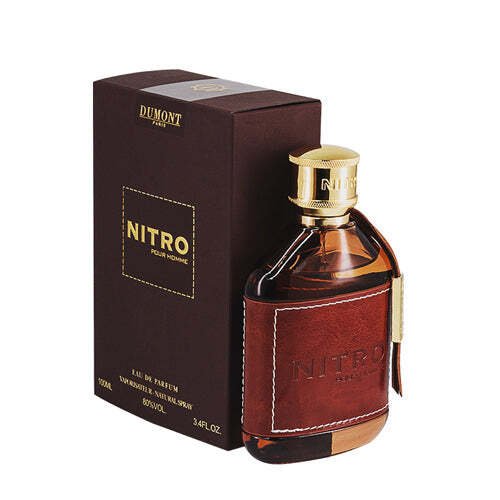 Dumont Nitro Pour Homme Eau De Parfum LuxuryLifeWay Online Store