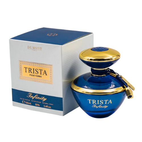 Dumont Trista Infinity Eau De Parfum LuxuryLifeWay Online Store