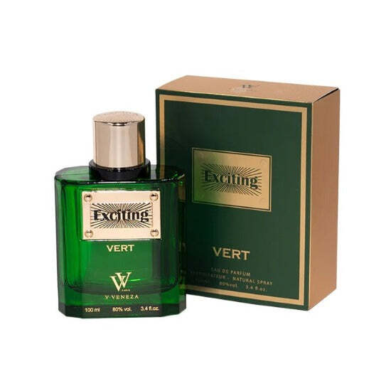 Dumont Exciting Vert Eau De Parfum LuxuryLifeWay Online Store