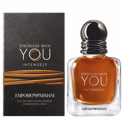 Emporio Armani Stronger With You Intensely Eau De Parfum LuxuryLifeWay Online Store