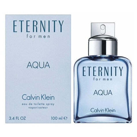Eternity Aqua Eau De Toilette LuxuryLifeWay Online Store